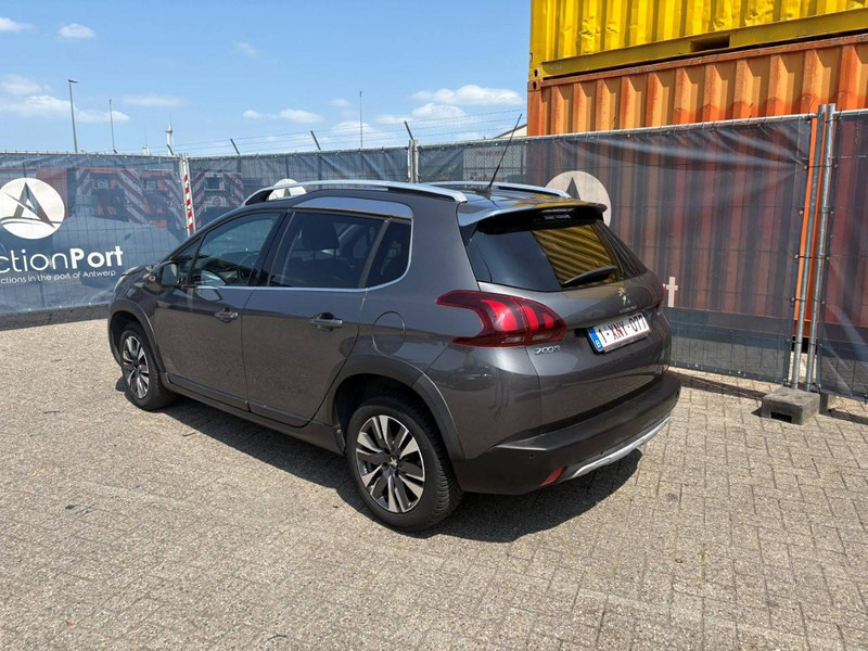 Peugeot 2008 SUV - SUV: picture 3 Peugeot 2008 SUV - SUV: picture 3