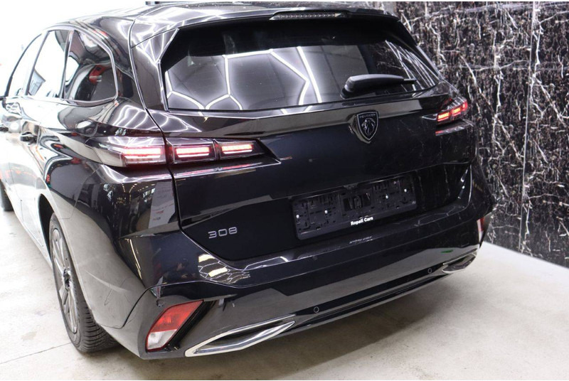 Car Peugeot 308 SW: picture 16