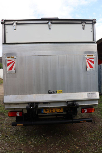 Peugeot BOXER - Box truck: picture 5 Peugeot BOXER - Box truck: picture 5