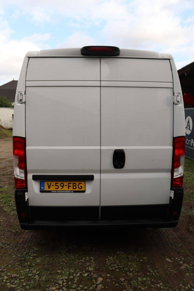 Peugeot Boxer - Panel van: picture 5 Peugeot Boxer - Panel van: picture 5