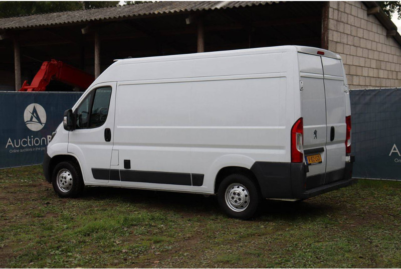 Peugeot Boxer - Refrigerated van: picture 3 Peugeot Boxer - Refrigerated van: picture 3