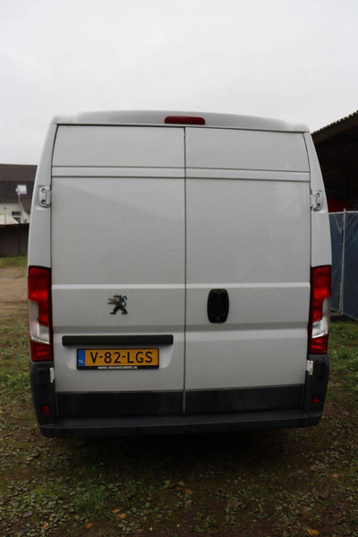 Peugeot Boxer - Refrigerated van: picture 5 Peugeot Boxer - Refrigerated van: picture 5