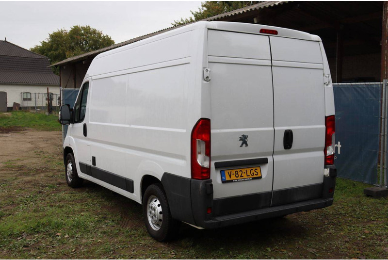 Peugeot Boxer - Refrigerated van: picture 4 Peugeot Boxer - Refrigerated van: picture 4