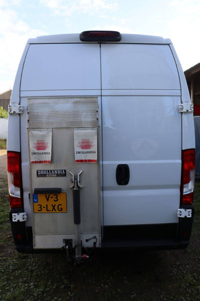 Peugeot Boxer - Panel van: picture 5 Peugeot Boxer - Panel van: picture 5