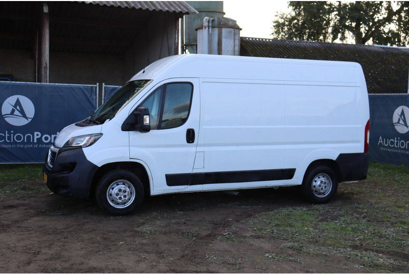 Peugeot Boxer - Panel van: picture 1 Peugeot Boxer - Panel van: picture 1