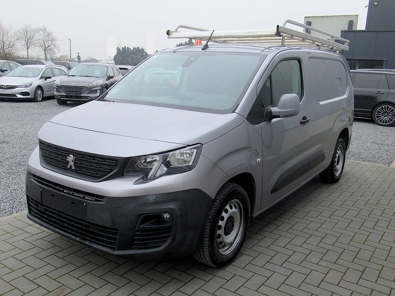 Peugeot Partner 1.5 BlueHDi Automatic - Panel van: picture 1 Peugeot Partner 1.5 BlueHDi Automatic - Panel van: picture 1