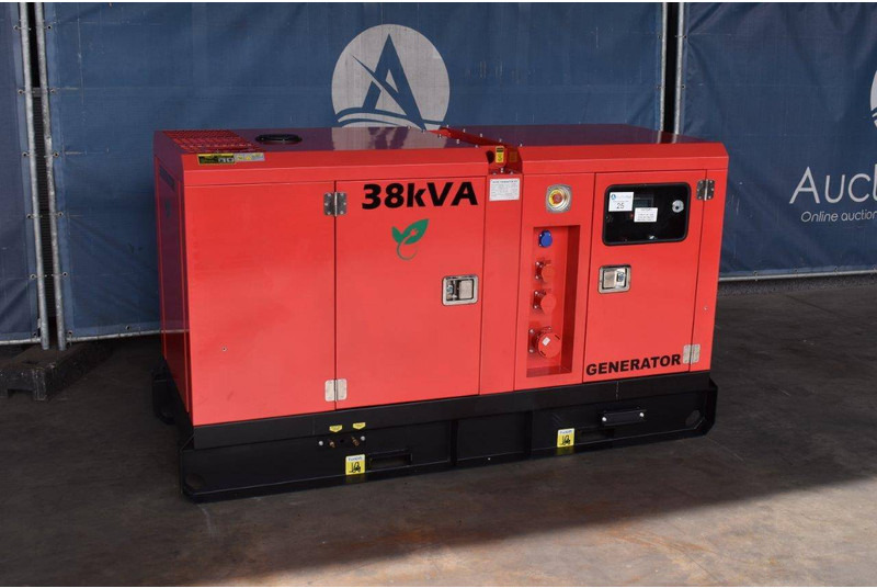 Pheatonn GF2-W41 - Generator set: picture 1 Pheatonn GF2-W41 - Generator set: picture 1