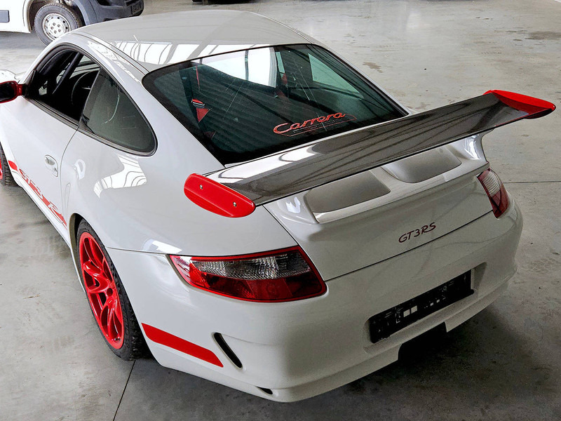 Porsche 911 (997) GT3 - Sedan: picture 5 Porsche 911 (997) GT3 - Sedan: picture 5