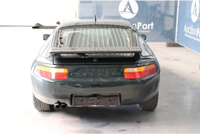 Porsche 928 S4 - Sedan: picture 5 Porsche 928 S4 - Sedan: picture 5