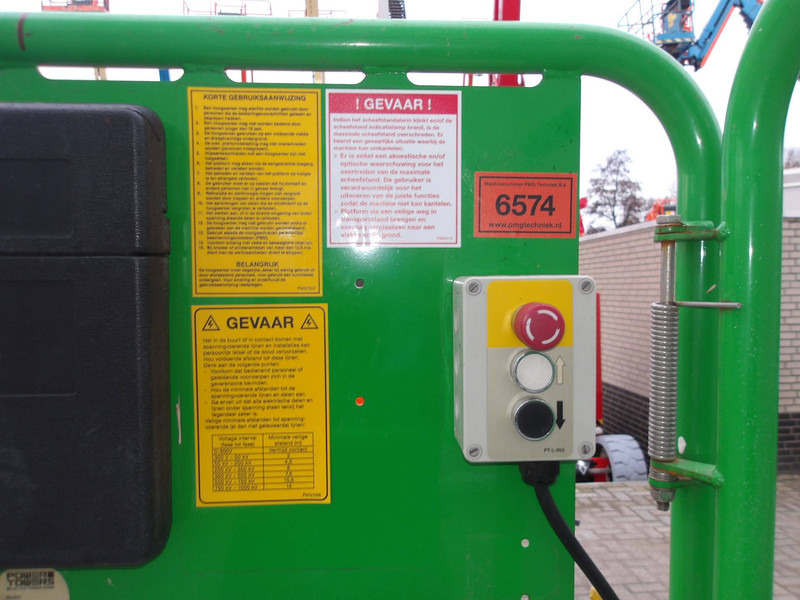 Power Tower Power Tower - Aerial platform: picture 4 Power Tower Power Tower - Aerial platform: picture 4