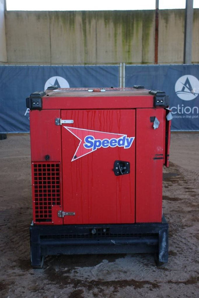 Generator set Pramac GRW22: picture 7 Generator set Pramac GRW22: picture 7