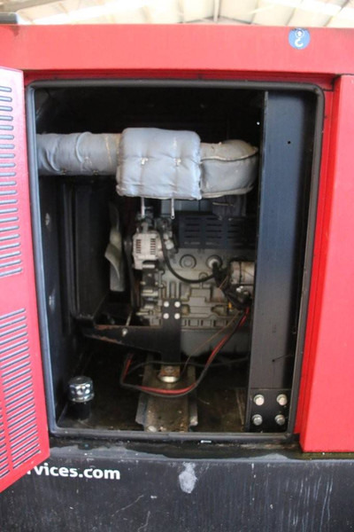 Generator set Pramac GRW22: picture 16 Generator set Pramac GRW22: picture 16