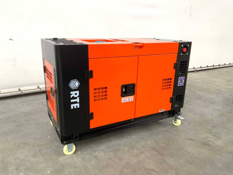 RTE 7422 - Generator set: picture 2 RTE 7422 - Generator set: picture 2