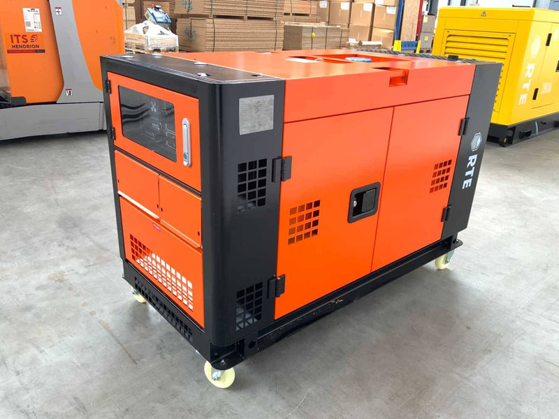 RTE 7422 - Generator set: picture 5 RTE 7422 - Generator set: picture 5