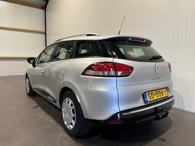 Renault Clio Estate 0.9 TCe Expression - Sedan: picture 3 Renault Clio Estate 0.9 TCe Expression - Sedan: picture 3