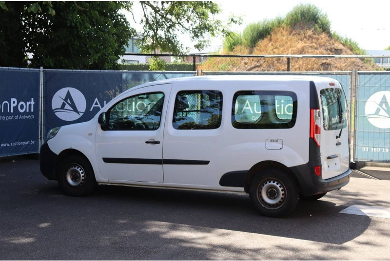 Renault Kangoo Express Maxi - Panel van: picture 3 Renault Kangoo Express Maxi - Panel van: picture 3