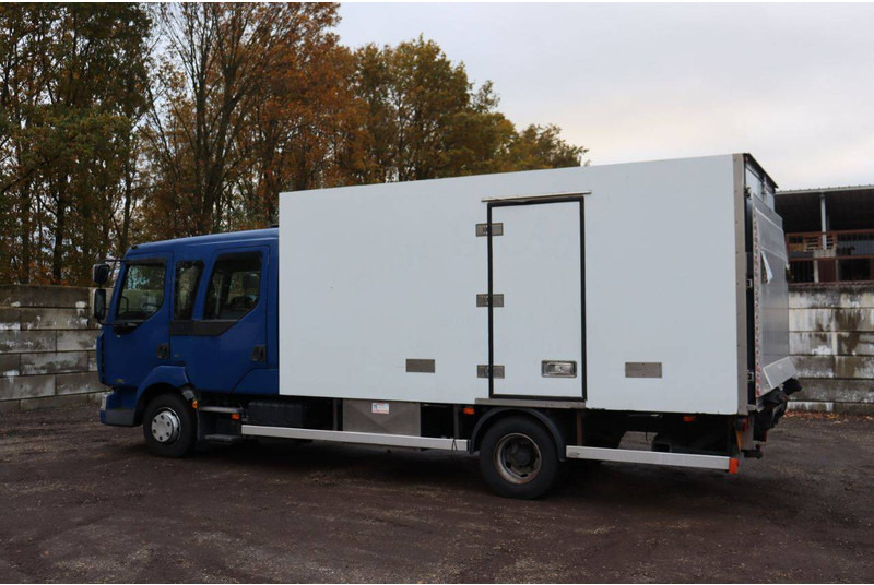 Renault MIDLUM 180-08/B - Refrigerated van: picture 3 Renault MIDLUM 180-08/B - Refrigerated van: picture 3