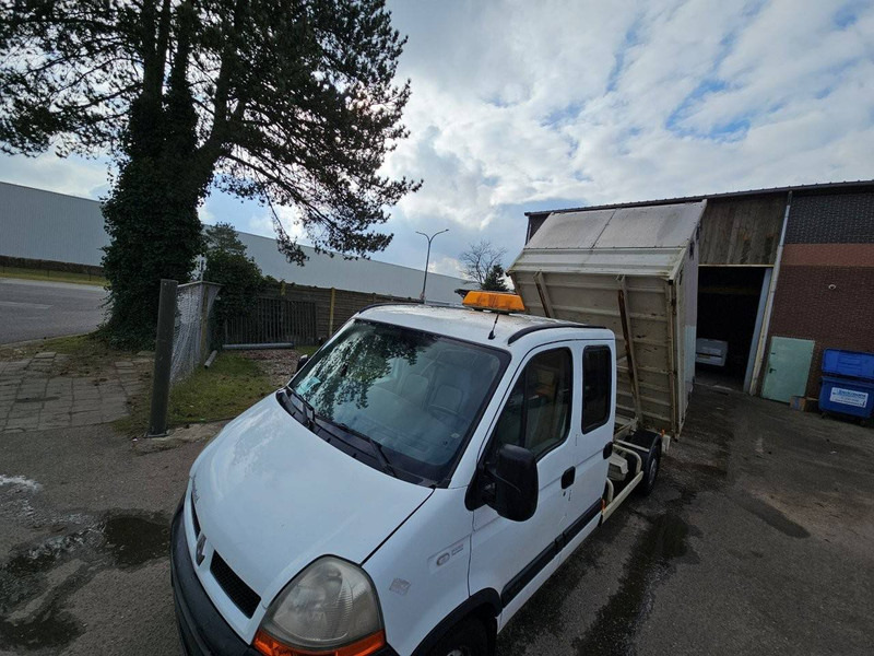 Renault Master (II - phase 2) 2.5 dCi - Tipper van: picture 5 Renault Master (II - phase 2) 2.5 dCi - Tipper van: picture 5