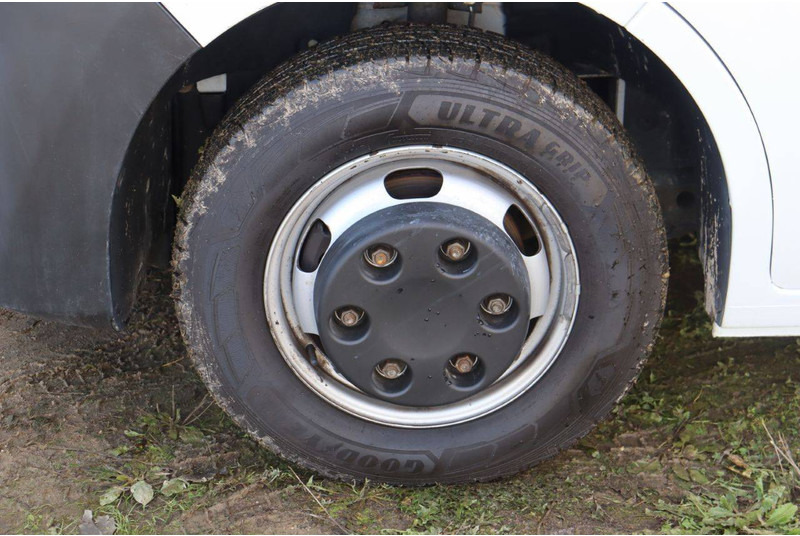 Panel van Renault Master MASTER: picture 13