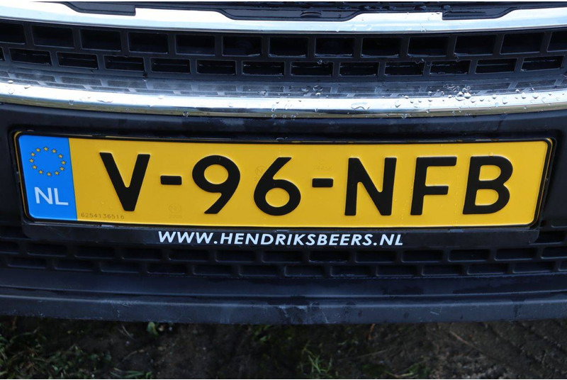 Panel van Renault Master MASTER: picture 12