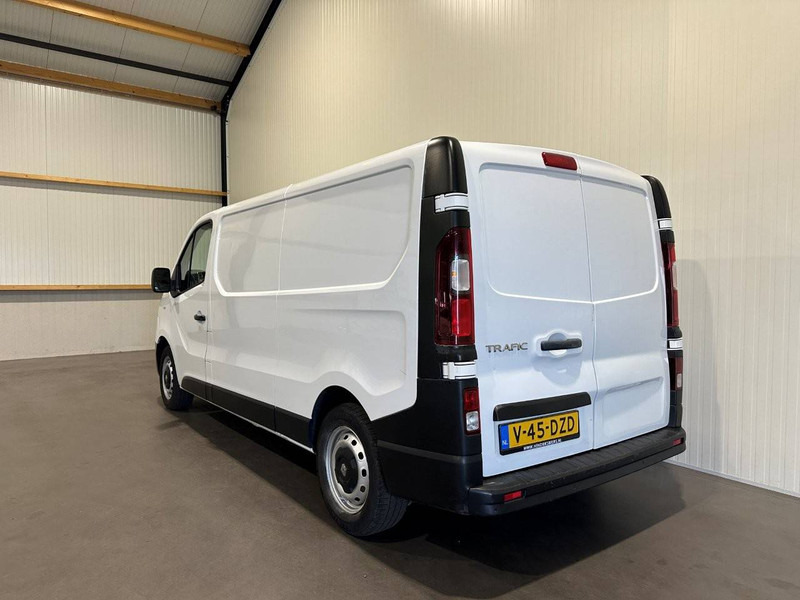 Renault Trafic - Panel van: picture 4 Renault Trafic - Panel van: picture 4