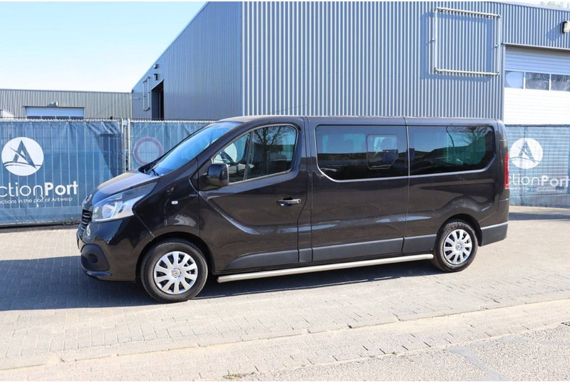 Renault Trafic - Panel van: picture 1 Renault Trafic - Panel van: picture 1