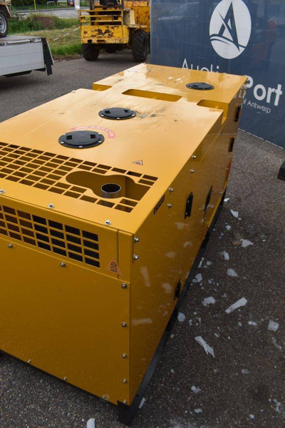 Ricardo APW-60 - Generator set: picture 5 Ricardo APW-60 - Generator set: picture 5