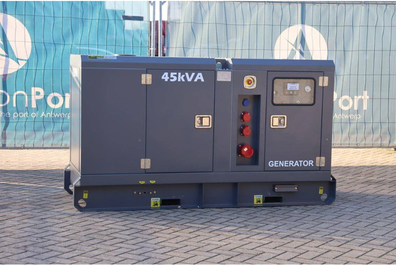 Ricardo GF2-W50 - Generator set: picture 1 Ricardo GF2-W50 - Generator set: picture 1