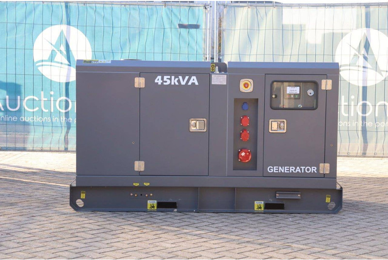 Ricardo GF2-W50 - Generator set: picture 2 Ricardo GF2-W50 - Generator set: picture 2