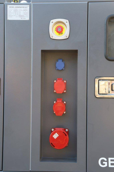 New Generator set Ricardo GF2-W55: picture 10 New Generator set Ricardo GF2-W55: picture 10