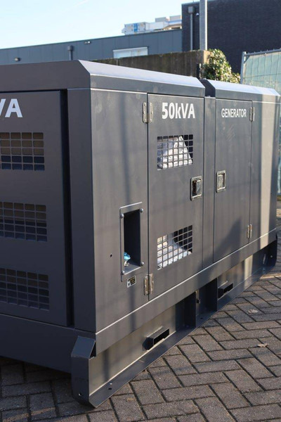 Ricardo GF2-W55 - Generator set: picture 5 Ricardo GF2-W55 - Generator set: picture 5