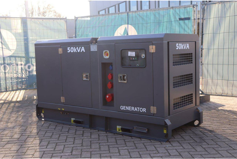 Ricardo GF2-W55 - Generator set: picture 3 Ricardo GF2-W55 - Generator set: picture 3