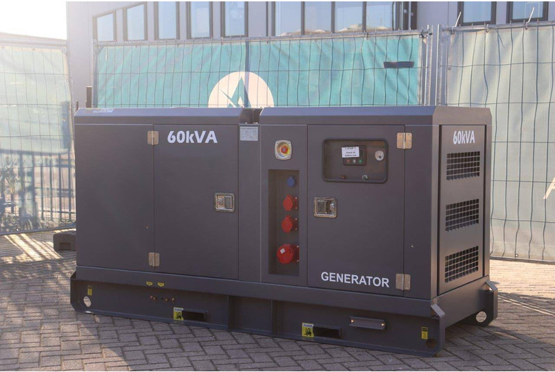 Ricardo GF2-W65 - Generator set: picture 3 Ricardo GF2-W65 - Generator set: picture 3