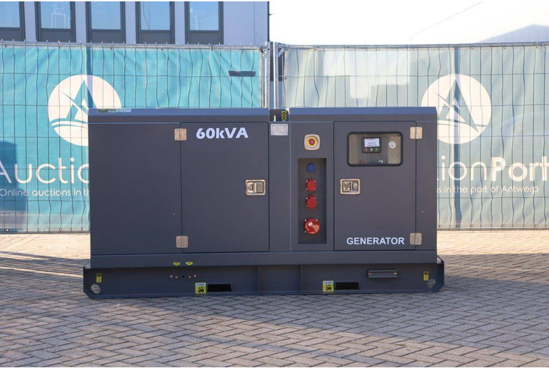 Ricardo GF2-W65 - Generator set: picture 2 Ricardo GF2-W65 - Generator set: picture 2