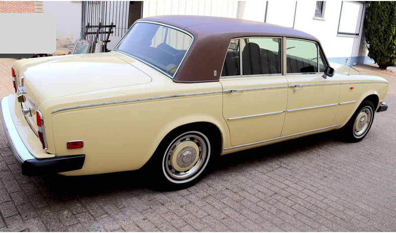 Rolls-Royce Silver Shadow II EverFlex - Sedan: picture 4 Rolls-Royce Silver Shadow II EverFlex - Sedan: picture 4