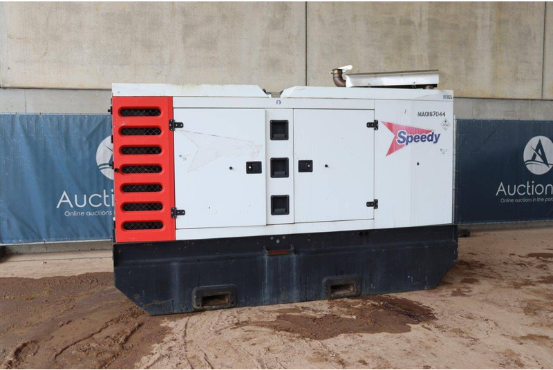 SDMO R165 - Generator set: picture 1 SDMO R165 - Generator set: picture 1