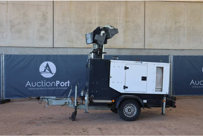 SDMO SDMOM126-1194 - Lighting tower: picture 1 SDMO SDMOM126-1194 - Lighting tower: picture 1
