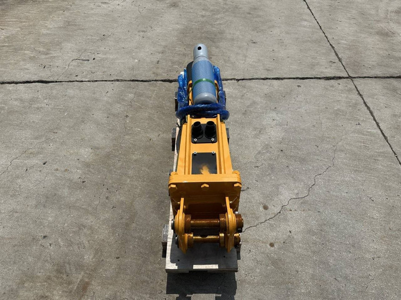 Sailing 40 - Hydraulic hammer: picture 3 Sailing 40 - Hydraulic hammer: picture 3