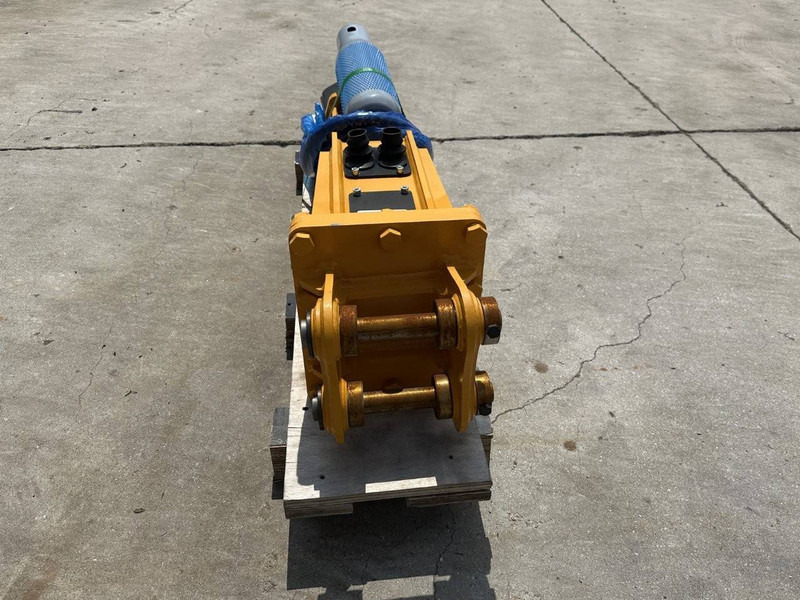 Sailing 40 - Hydraulic hammer: picture 4 Sailing 40 - Hydraulic hammer: picture 4