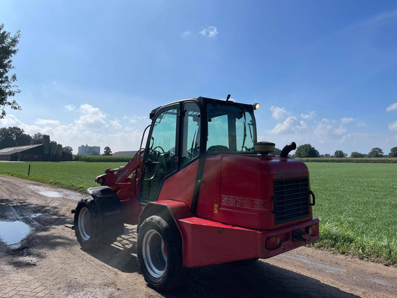 Schäffer 5370 - Wheel loader: picture 4 Schäffer 5370 - Wheel loader: picture 4