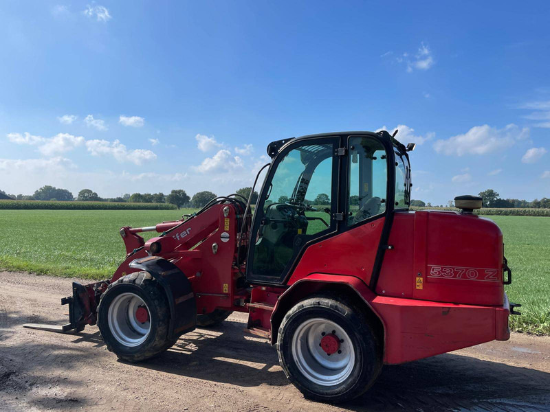 Schäffer 5370 - Wheel loader: picture 5 Schäffer 5370 - Wheel loader: picture 5
