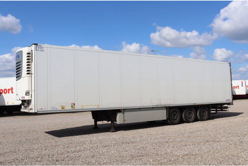 Schmitz Cargobull SCB S3B - Refrigerator semi-trailer: picture 3 Schmitz Cargobull SCB S3B - Refrigerator semi-trailer: picture 3