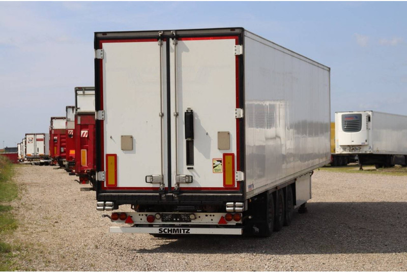Schmitz Cargobull SCB*S3B - Refrigerator semi-trailer: picture 5 Schmitz Cargobull SCB*S3B - Refrigerator semi-trailer: picture 5