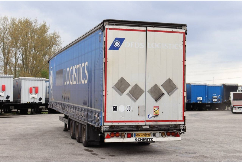 Schmitz Cargobull SCB S3T - Curtainsider semi-trailer: picture 5 Schmitz Cargobull SCB S3T - Curtainsider semi-trailer: picture 5