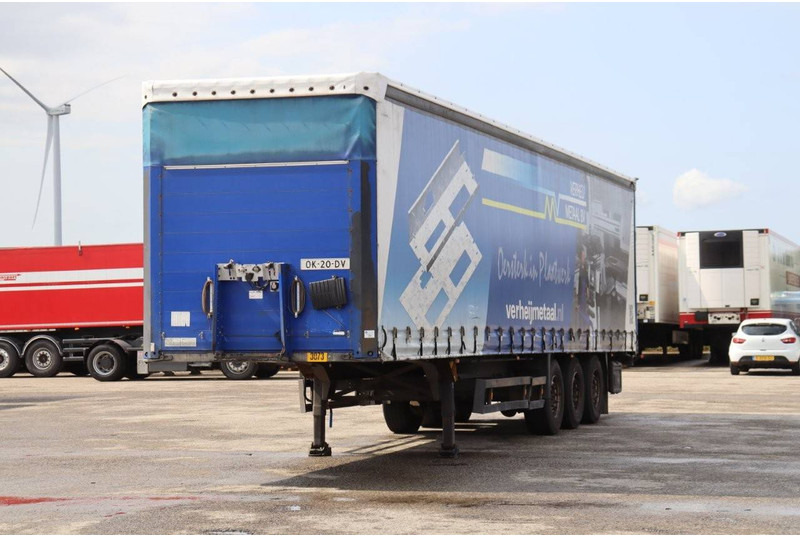 Schmitz Cargobull SCS 24/L - 13.62 P E B (S01) - Curtainsider semi-trailer: picture 1 Schmitz Cargobull SCS 24/L - 13.62 P E B (S01) - Curtainsider semi-trailer: picture 1