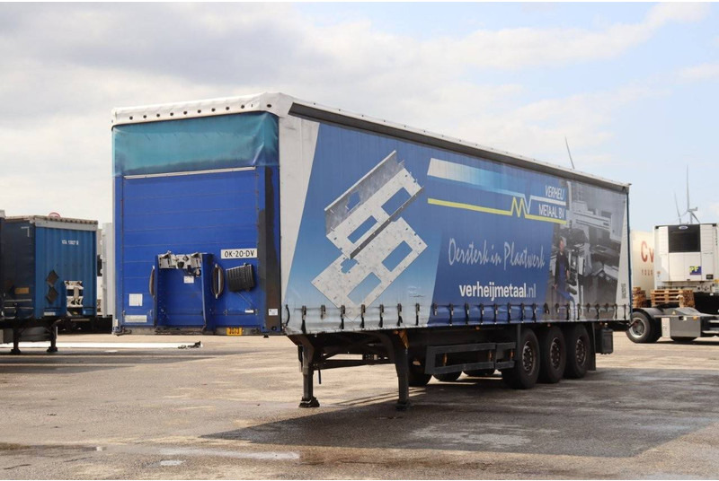 Schmitz Cargobull SCS 24/L - 13.62 P E B (S01) - Curtainsider semi-trailer: picture 2 Schmitz Cargobull SCS 24/L - 13.62 P E B (S01) - Curtainsider semi-trailer: picture 2