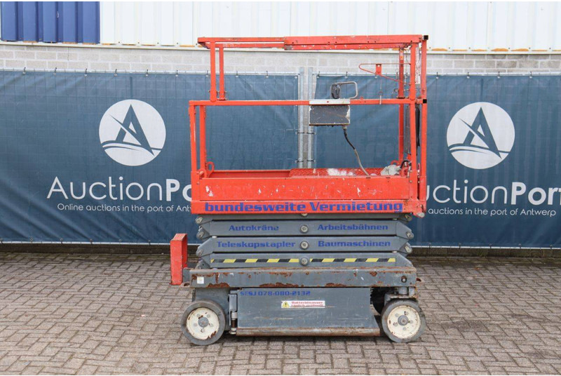 Skyjack SJ 3219 - Scissor lift: picture 2 Skyjack SJ 3219 - Scissor lift: picture 2