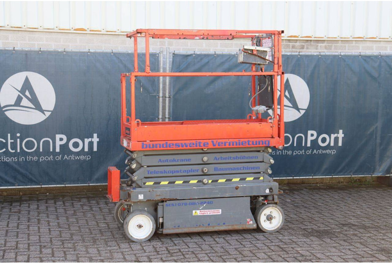 Skyjack SJ 3219 - Scissor lift: picture 1 Skyjack SJ 3219 - Scissor lift: picture 1