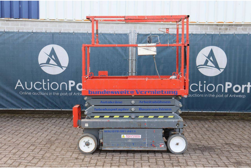 Skyjack SJ 3219 - Scissor lift: picture 2 Skyjack SJ 3219 - Scissor lift: picture 2