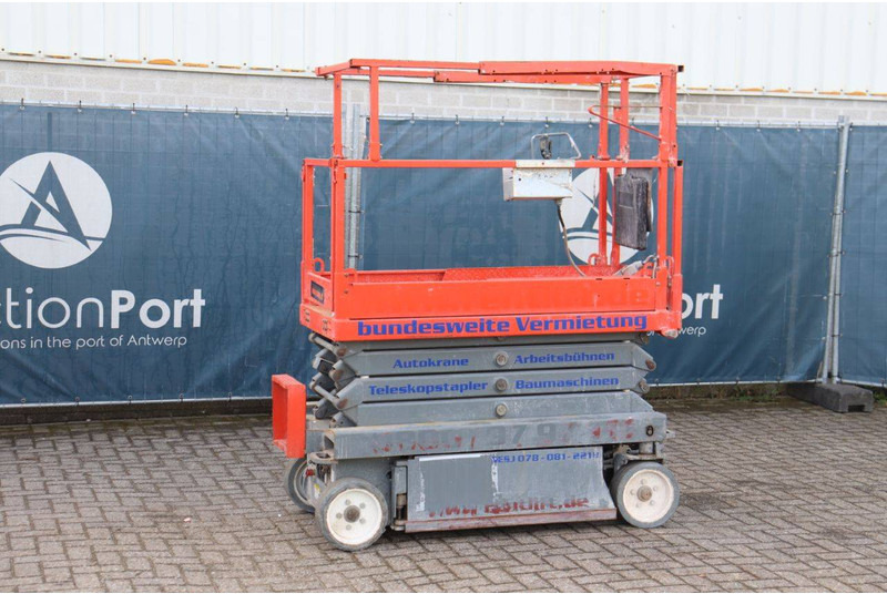 Skyjack SJ 3219 - Scissor lift: picture 1 Skyjack SJ 3219 - Scissor lift: picture 1